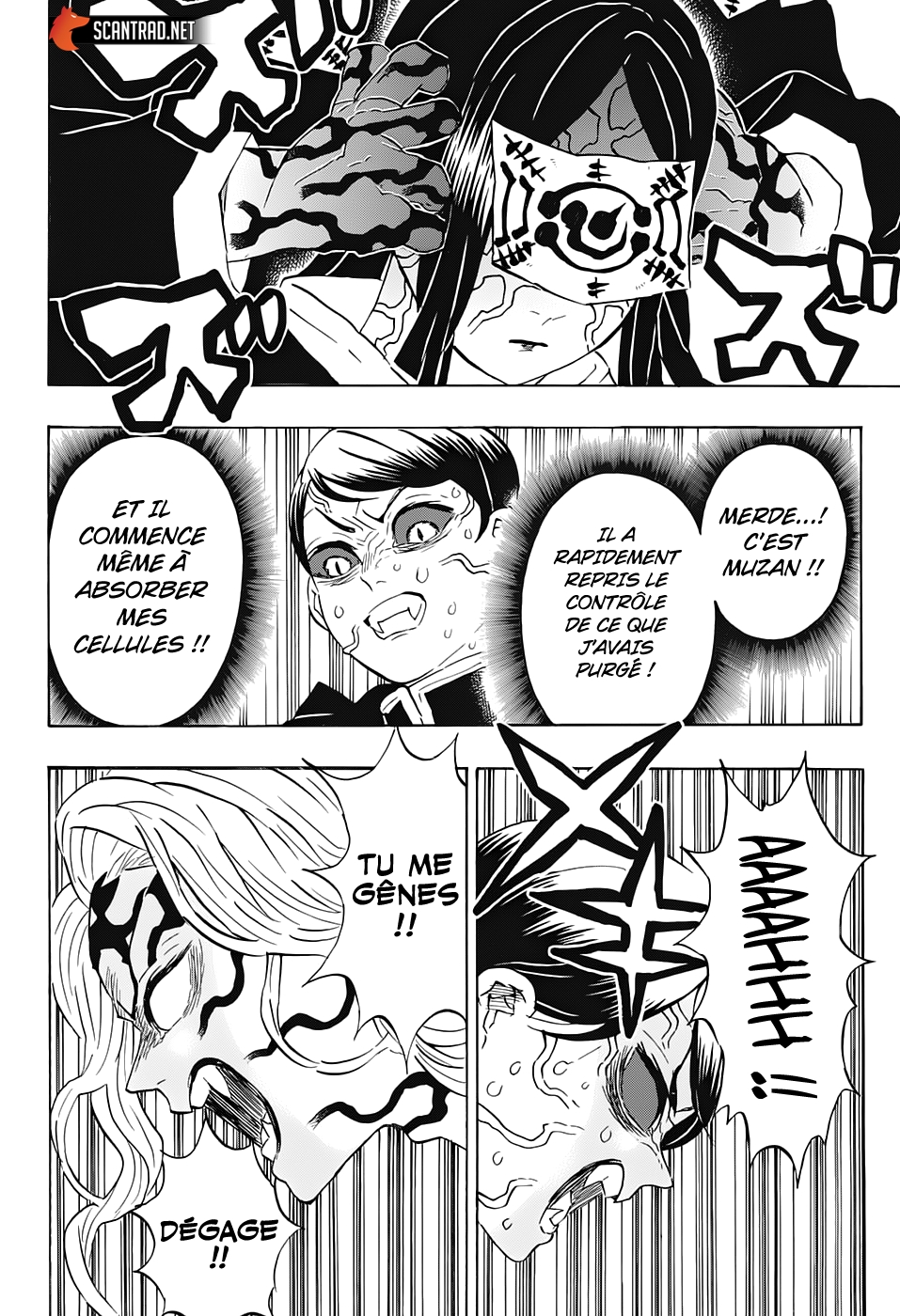 Read Demon Slayer FR Manga Online