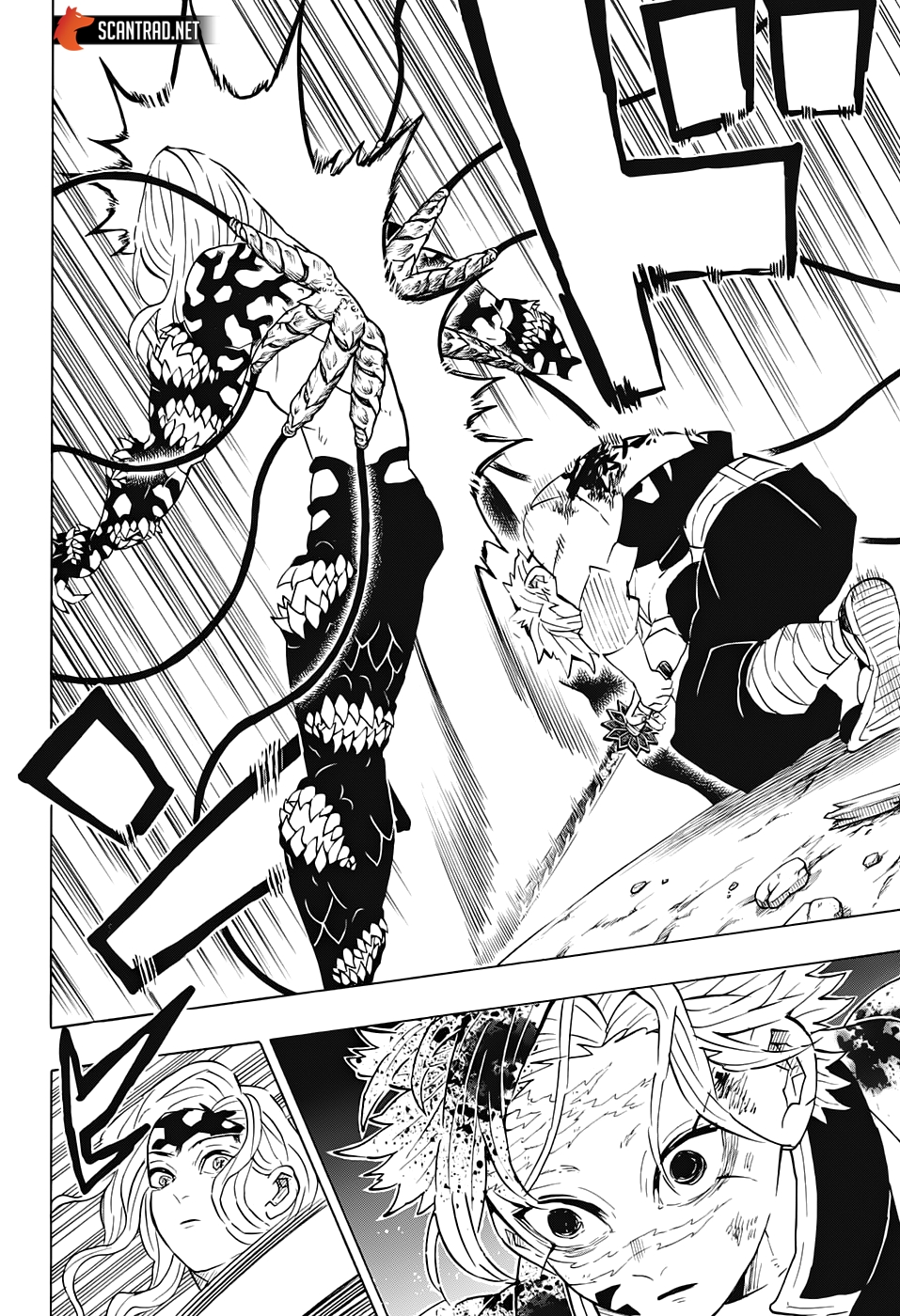 Read Demon Slayer FR Manga Online