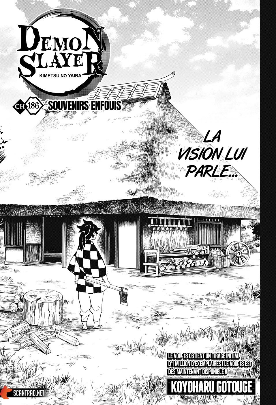 Read Demon Slayer FR Manga Online