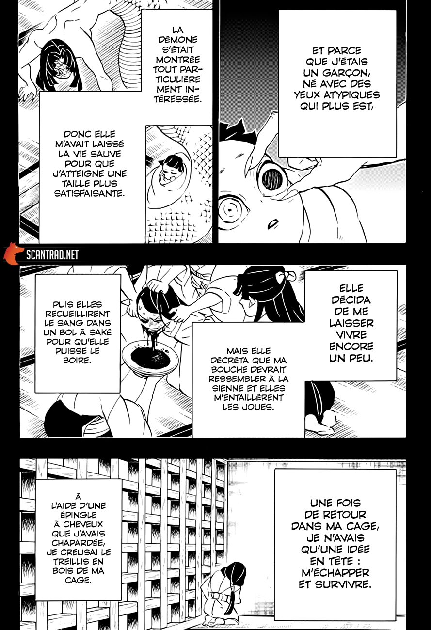 Read Demon Slayer FR Manga Online