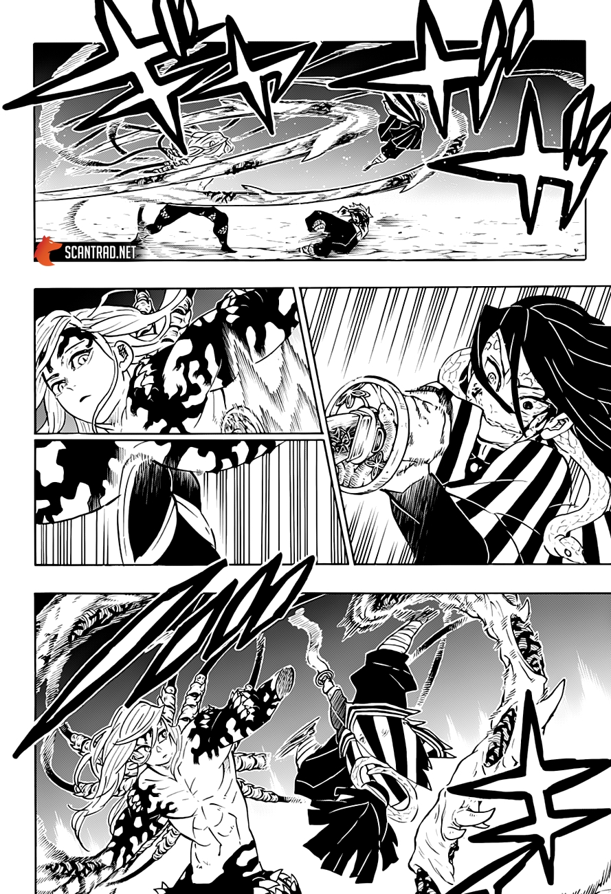Read Demon Slayer FR Manga Online