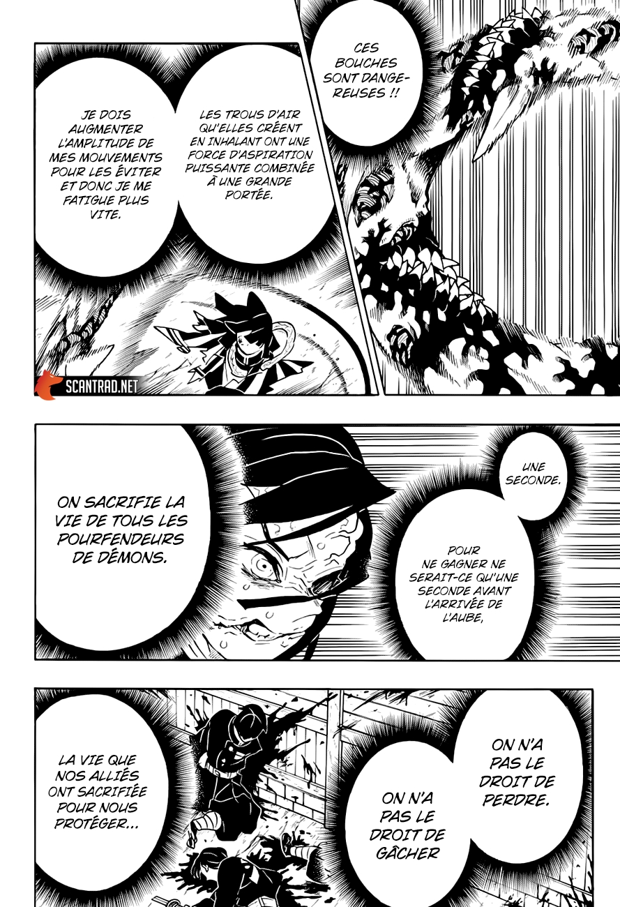 Read Demon Slayer FR Manga Online