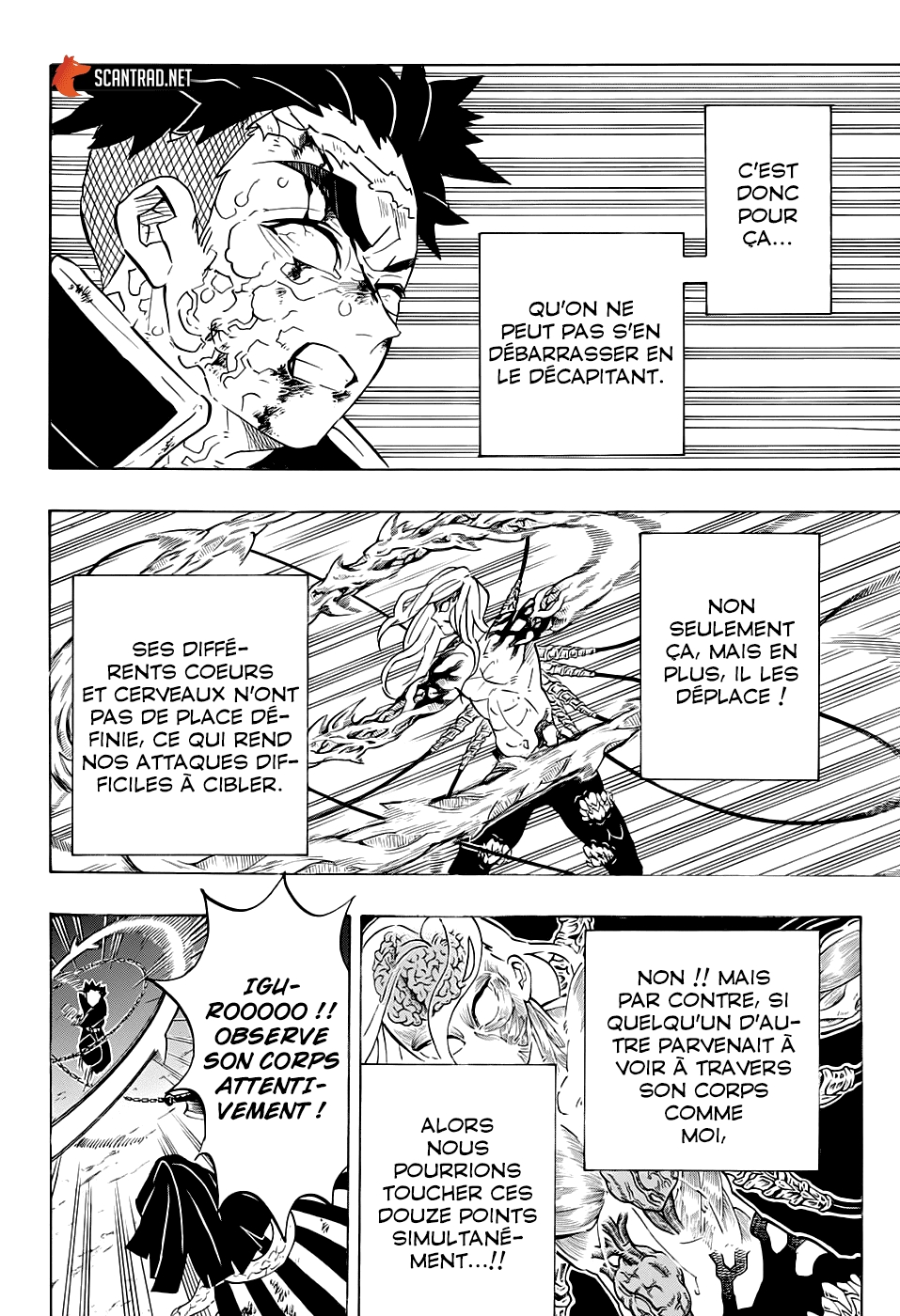 Read Demon Slayer FR Manga Online