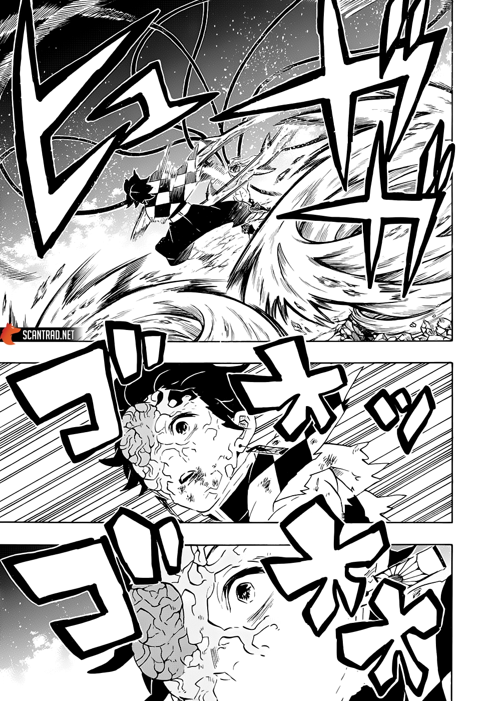 Read Demon Slayer FR Manga Online