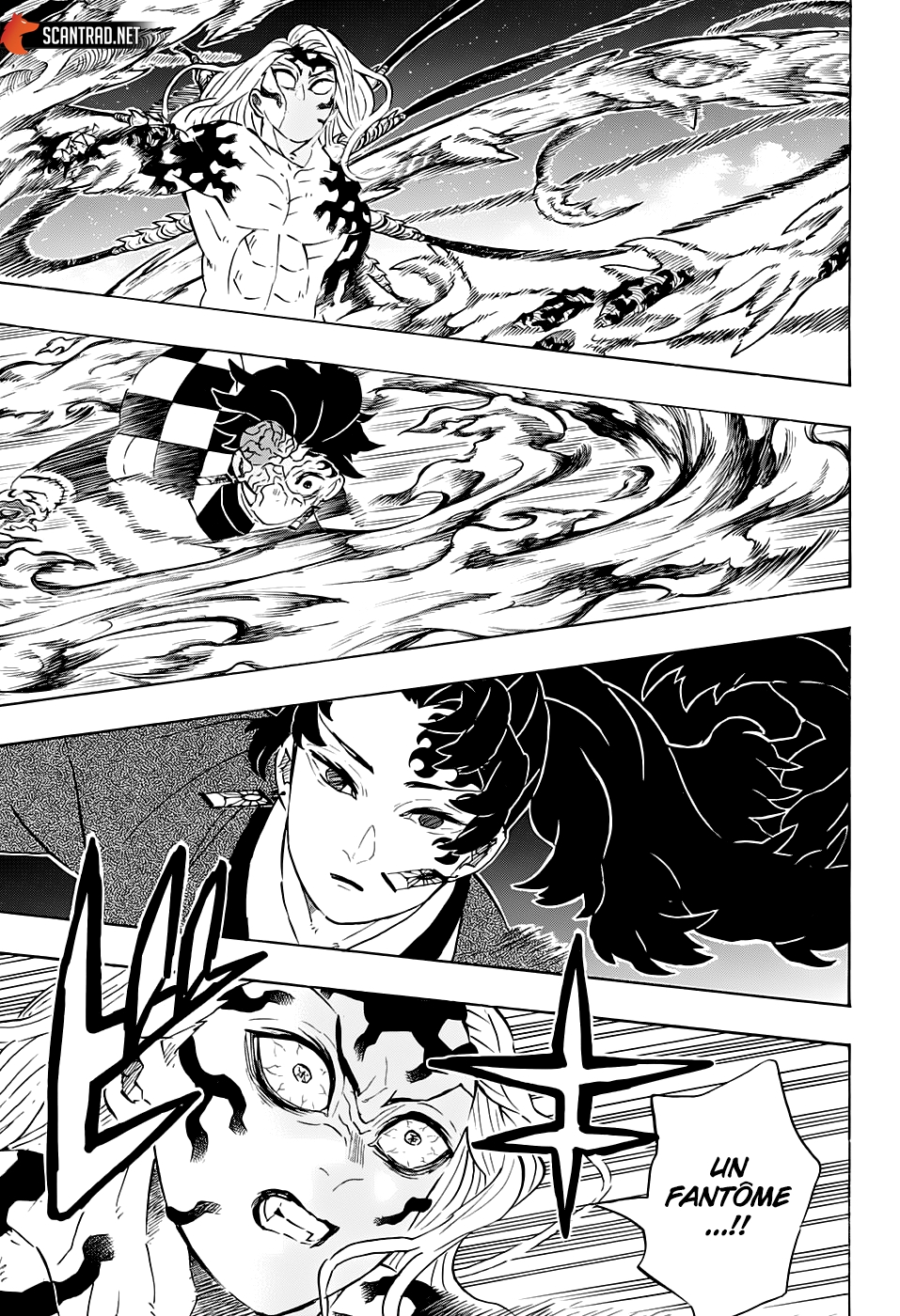 Read Demon Slayer FR Manga Online