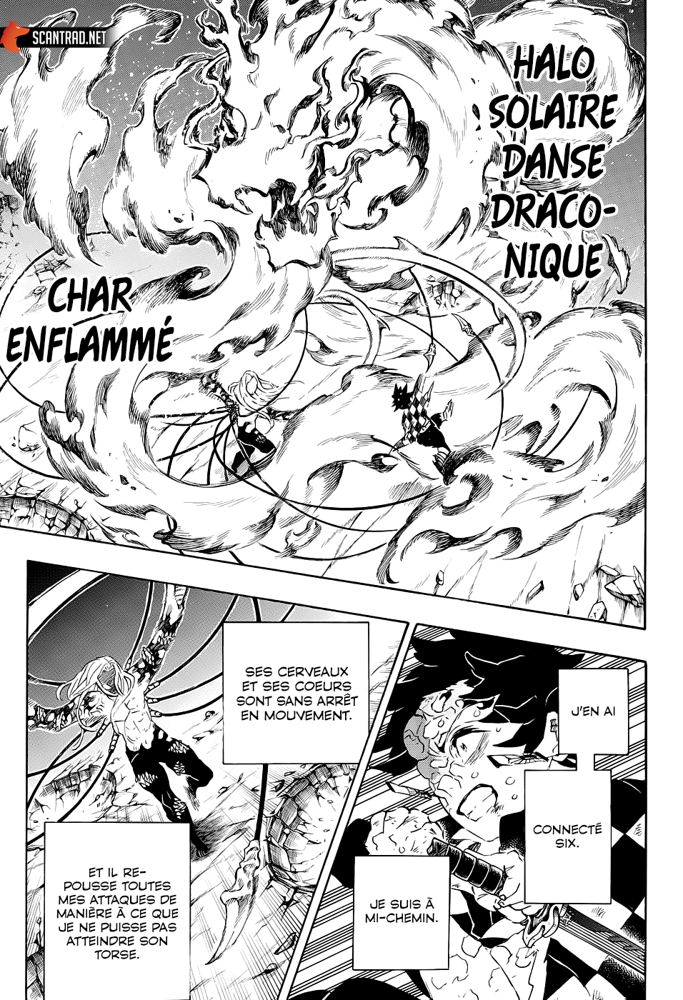 Read Demon Slayer FR Manga Online