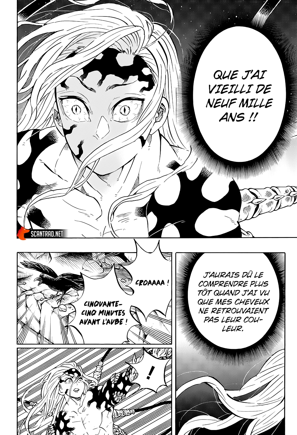 Read Demon Slayer FR Manga Online
