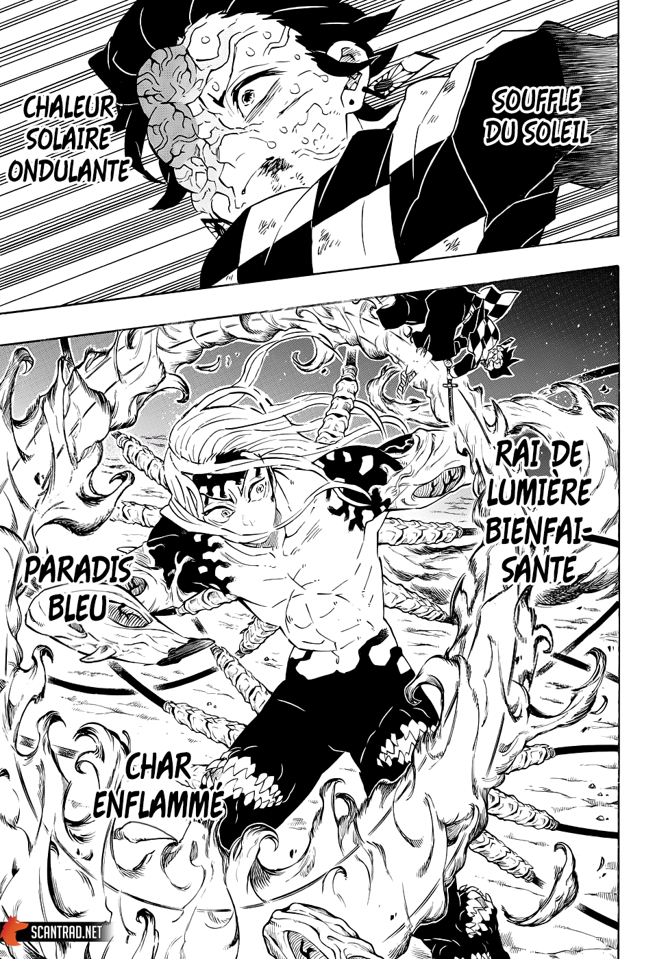 Read Demon Slayer FR Manga Online