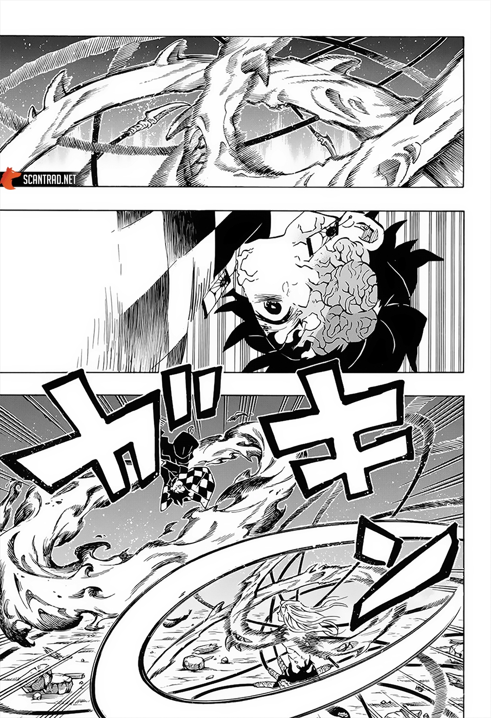 Read Demon Slayer FR Manga Online