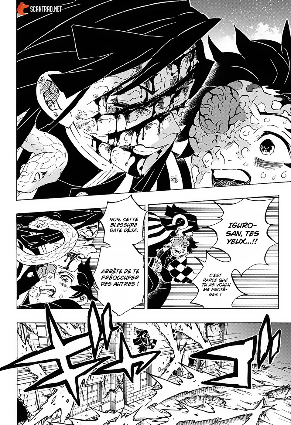 Read Demon Slayer FR Manga Online