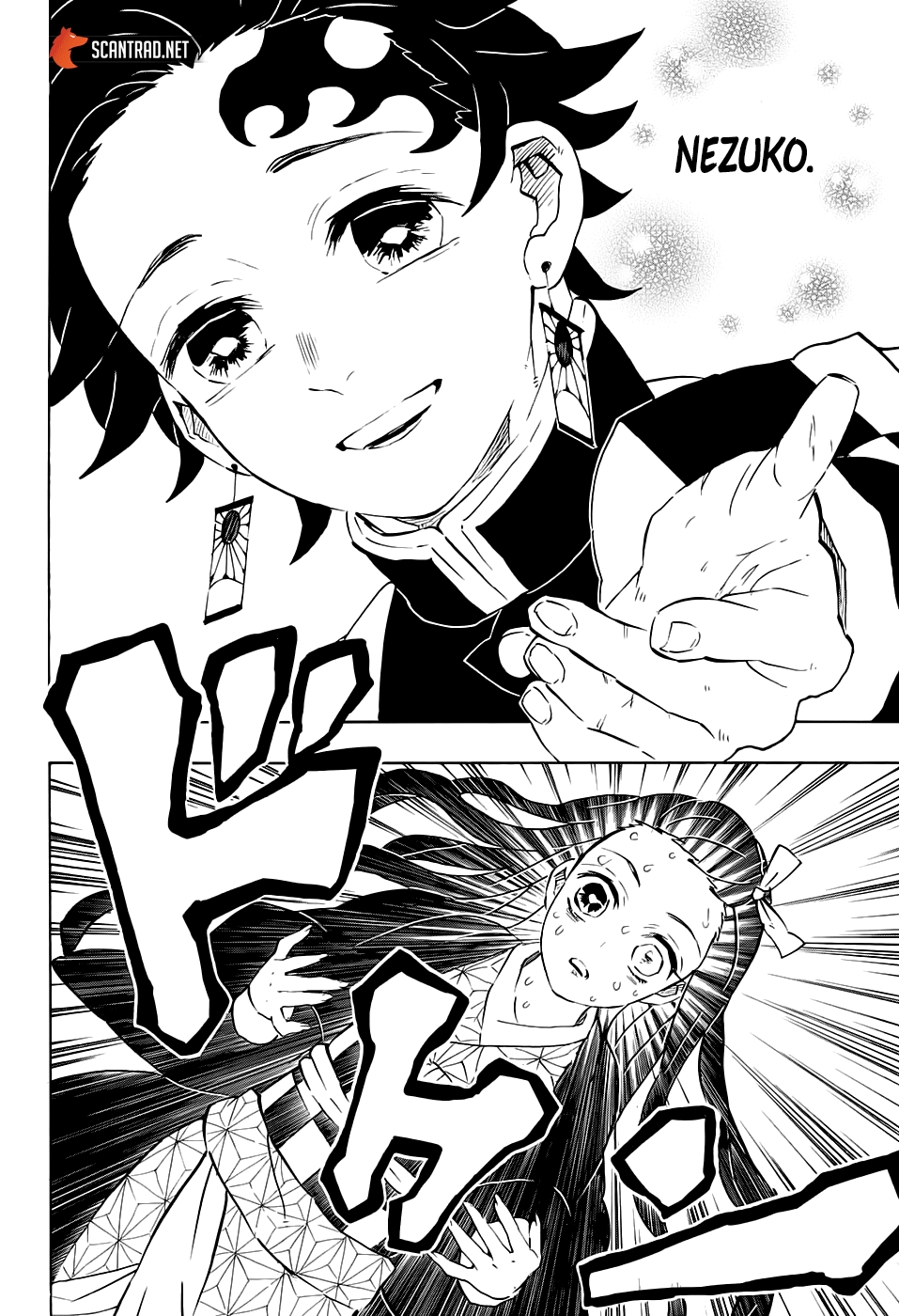 Read Demon Slayer FR Manga Online