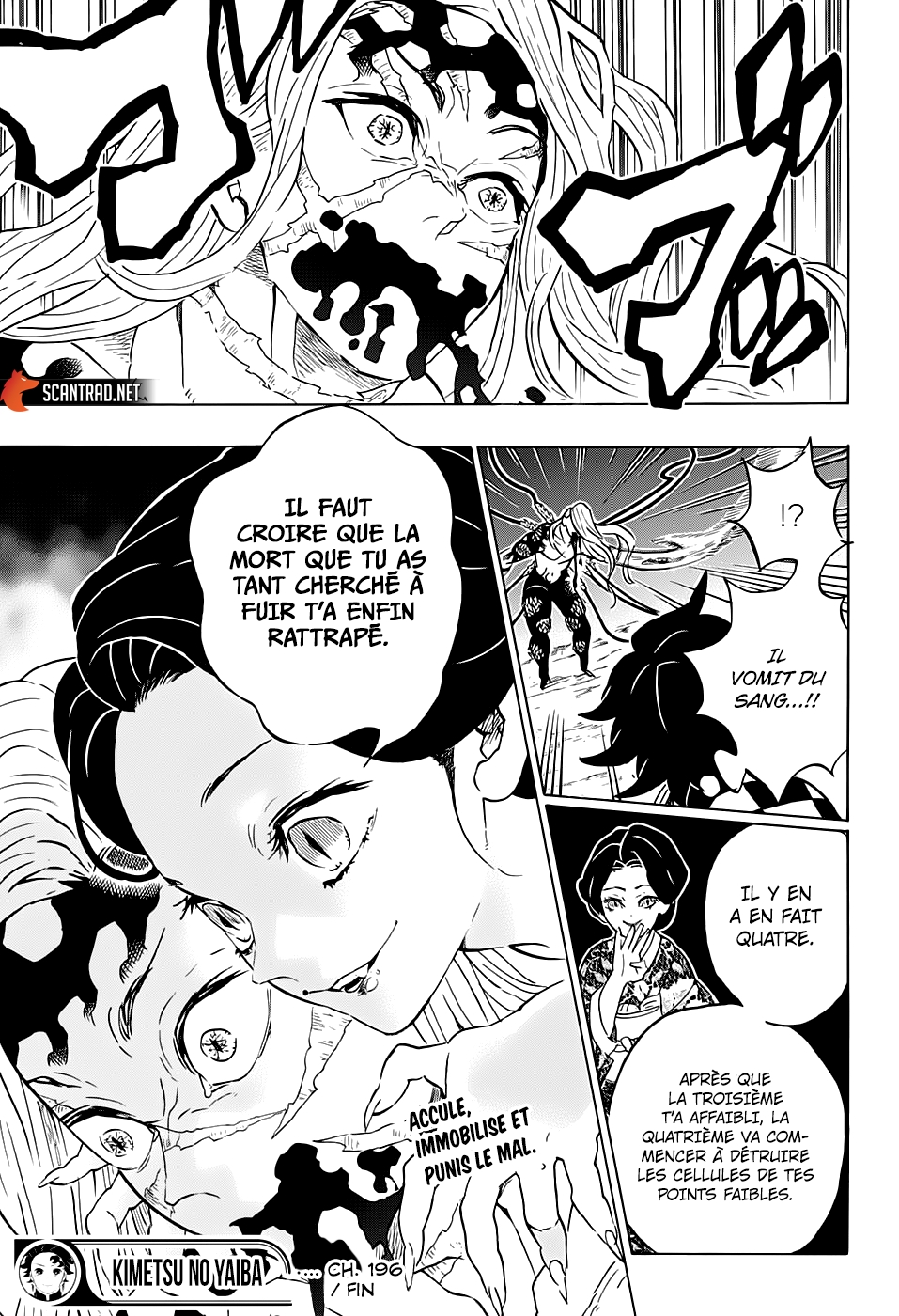 Read Demon Slayer FR Manga Online
