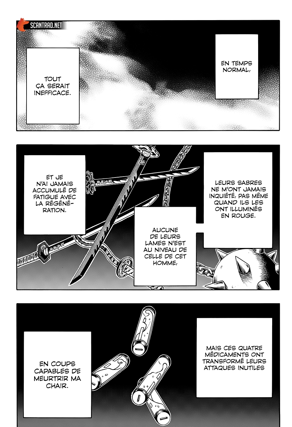 Read Demon Slayer FR Manga Online