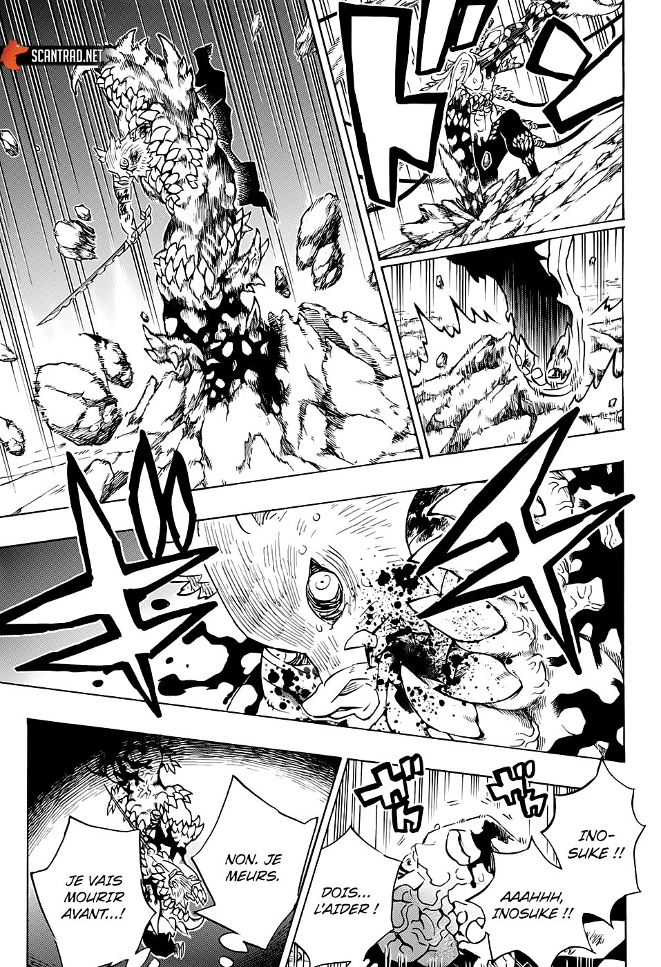 Read Demon Slayer FR Manga Online