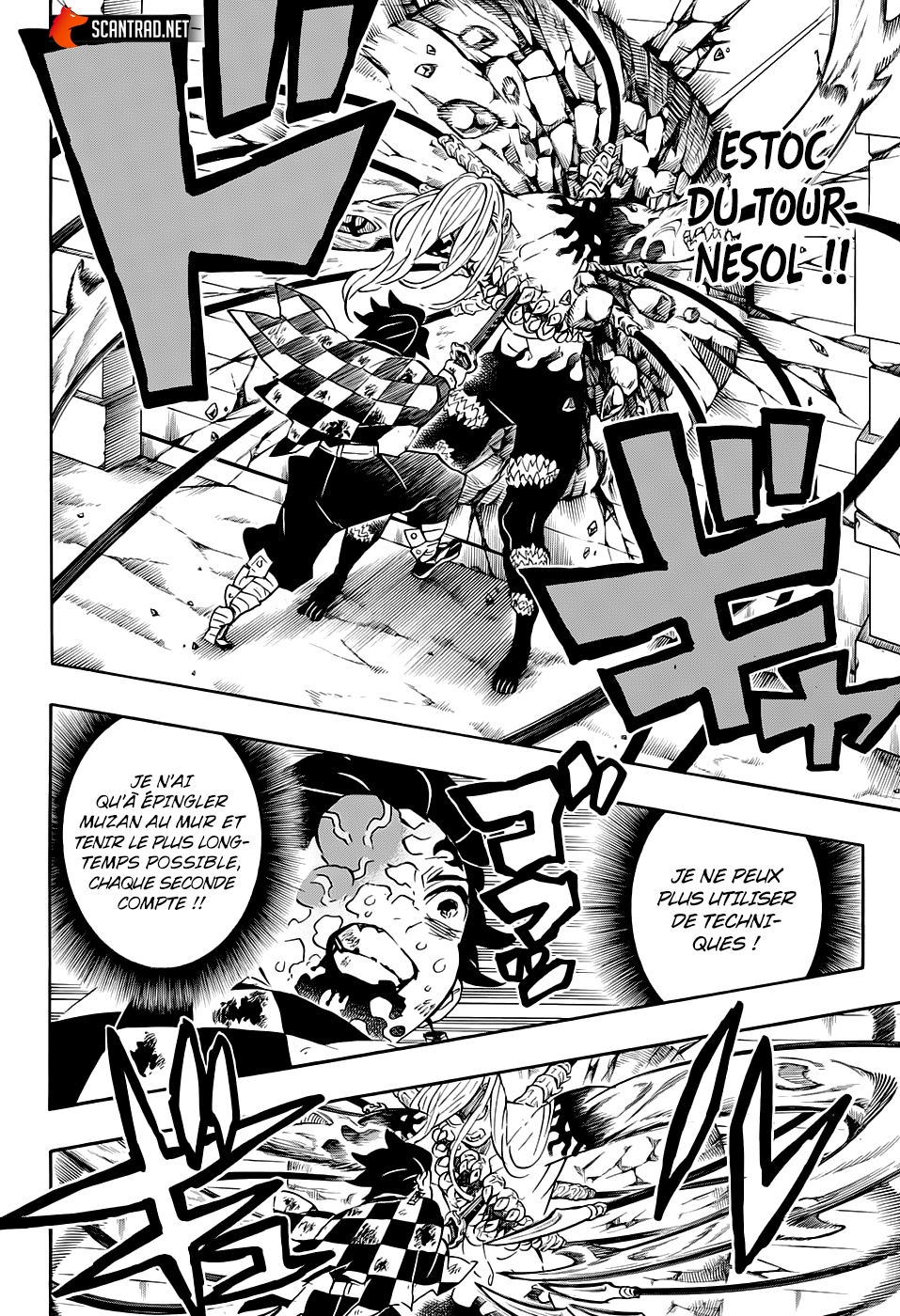 Read Demon Slayer FR Manga Online