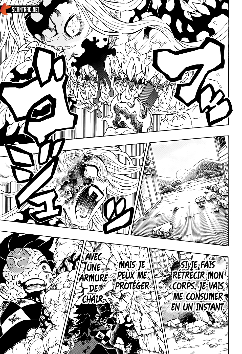 Read Demon Slayer FR Manga Online