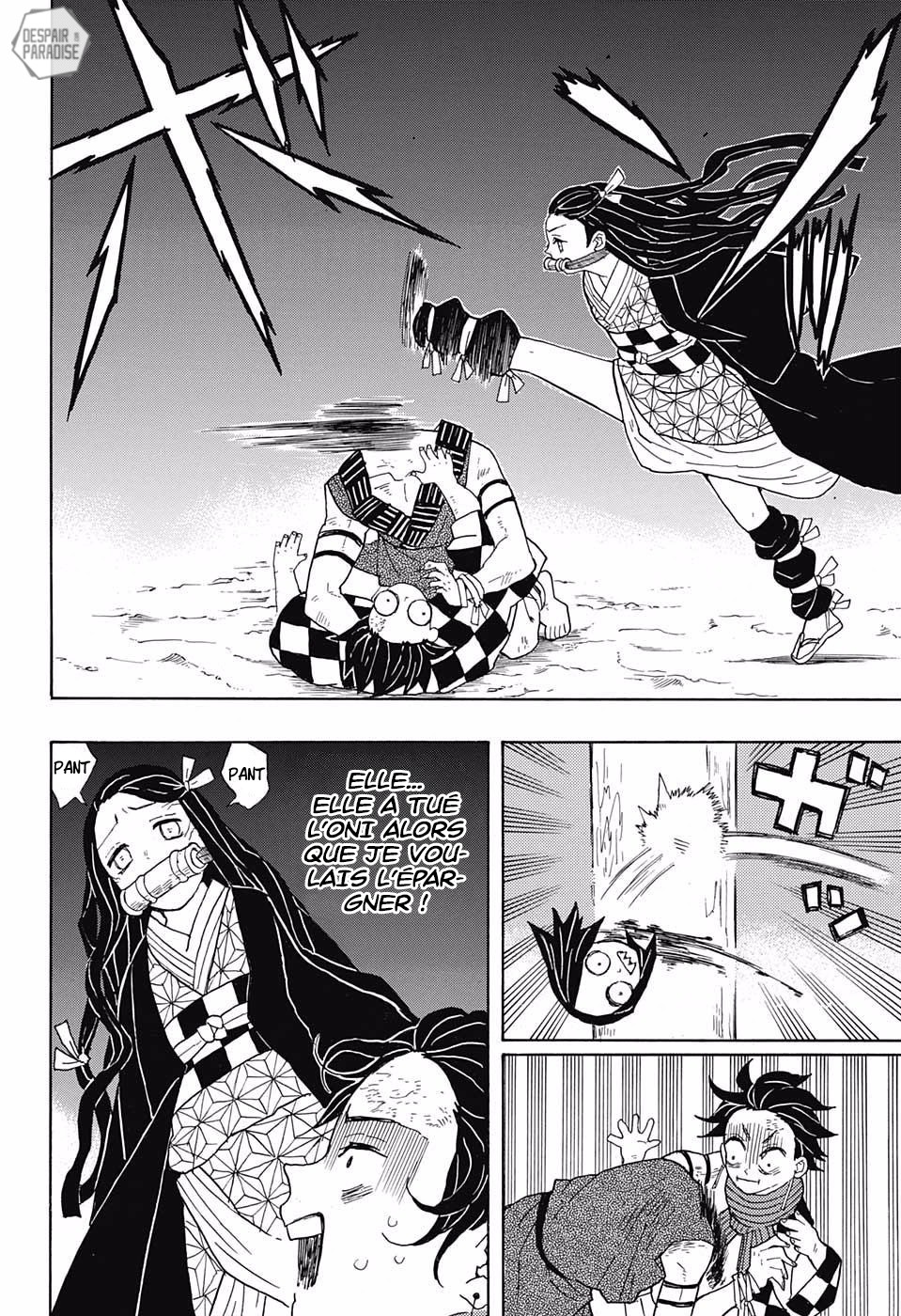 Read Demon Slayer FR Manga Online