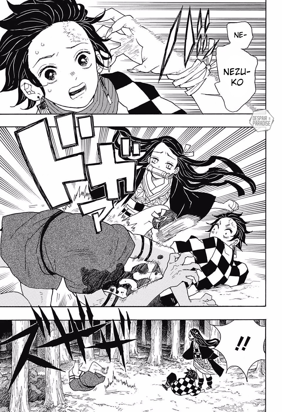 Read Demon Slayer FR Manga Online