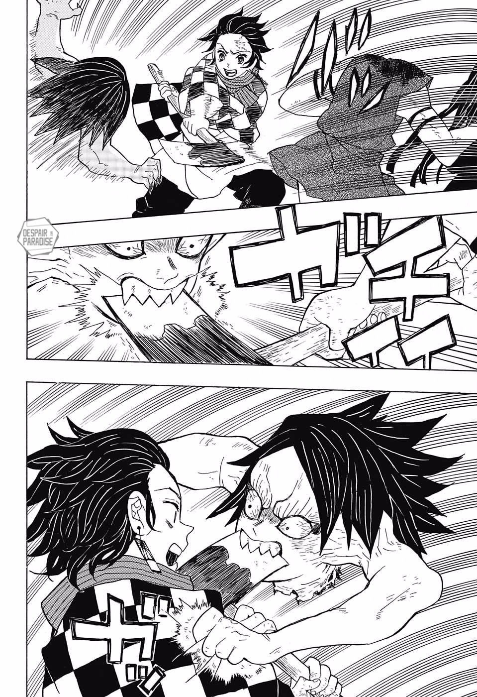 Read Demon Slayer FR Manga Online