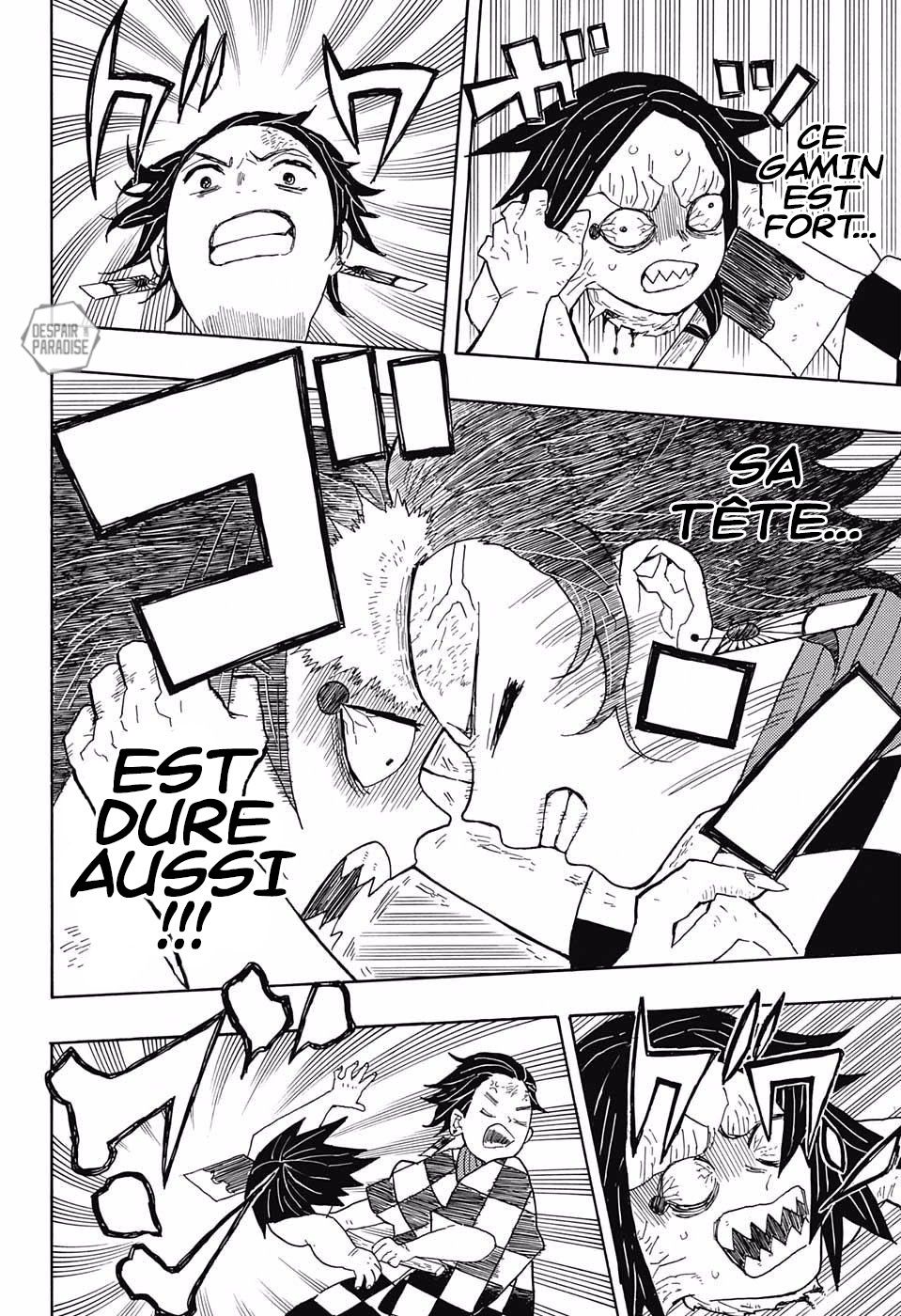 Read Demon Slayer FR Manga Online