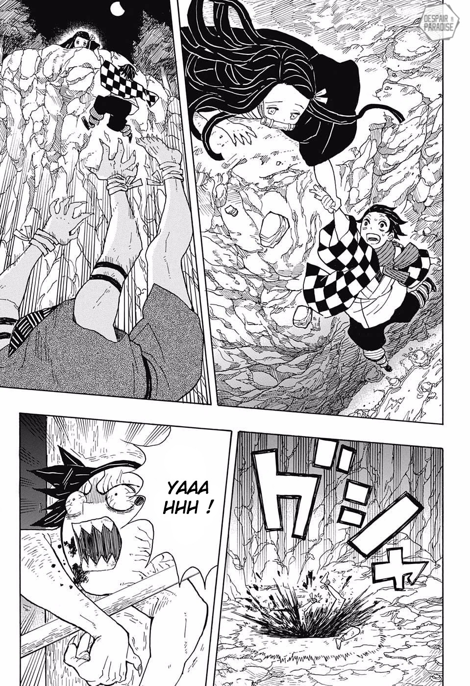 Read Demon Slayer FR Manga Online