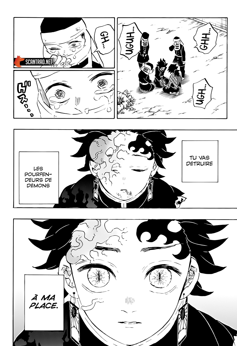 Read Demon Slayer FR Manga Online
