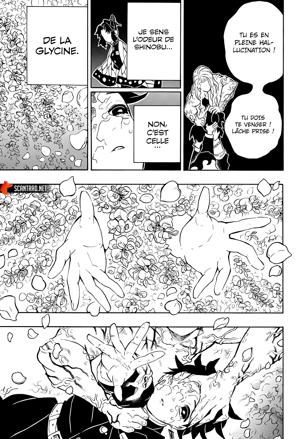 Read Demon Slayer FR Manga Online