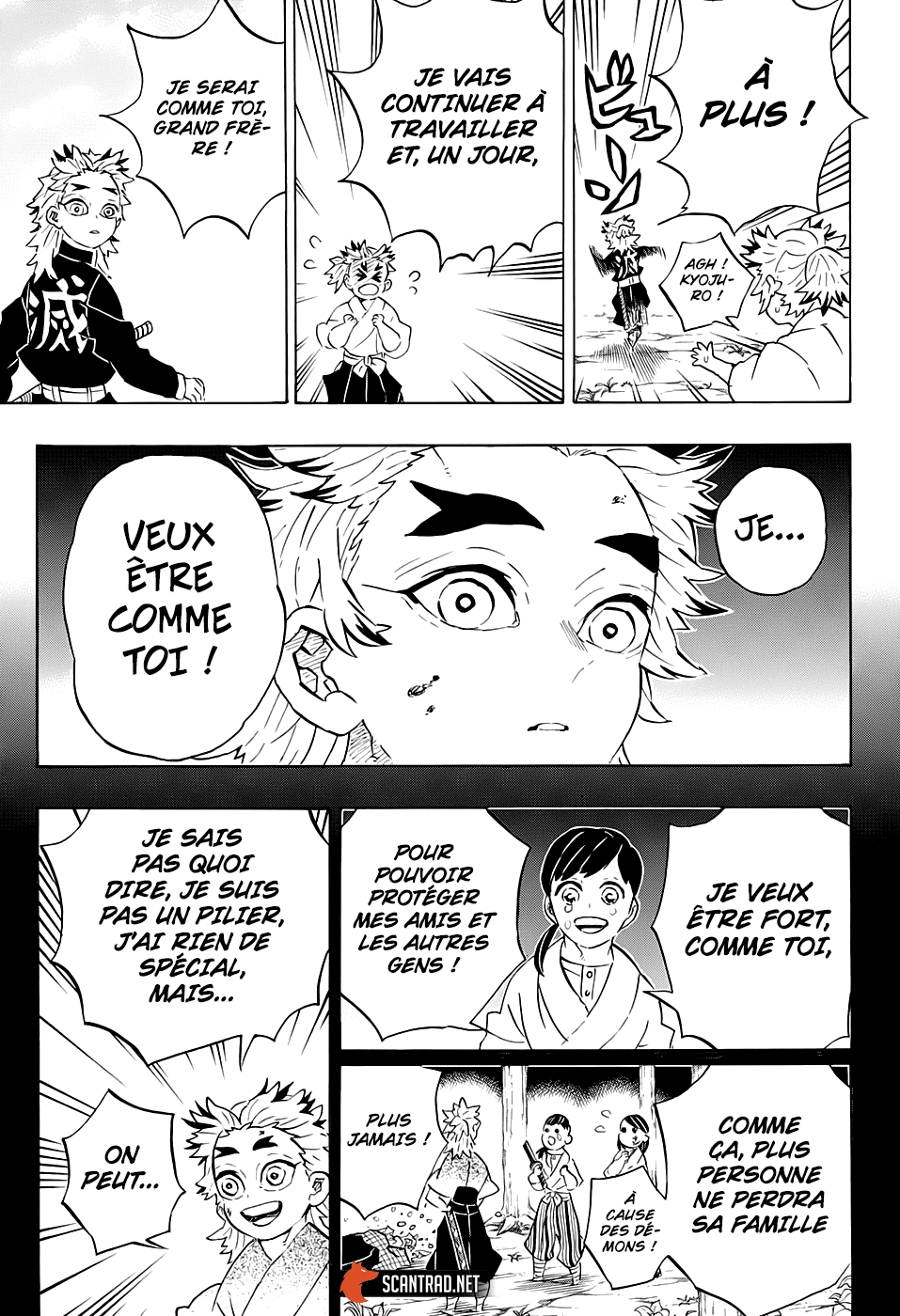 Read Demon Slayer FR Manga Online