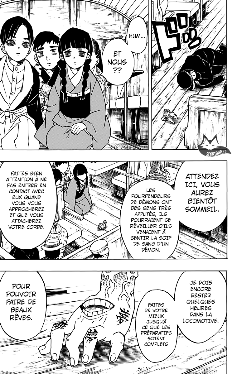 Read Demon Slayer FR Manga Online