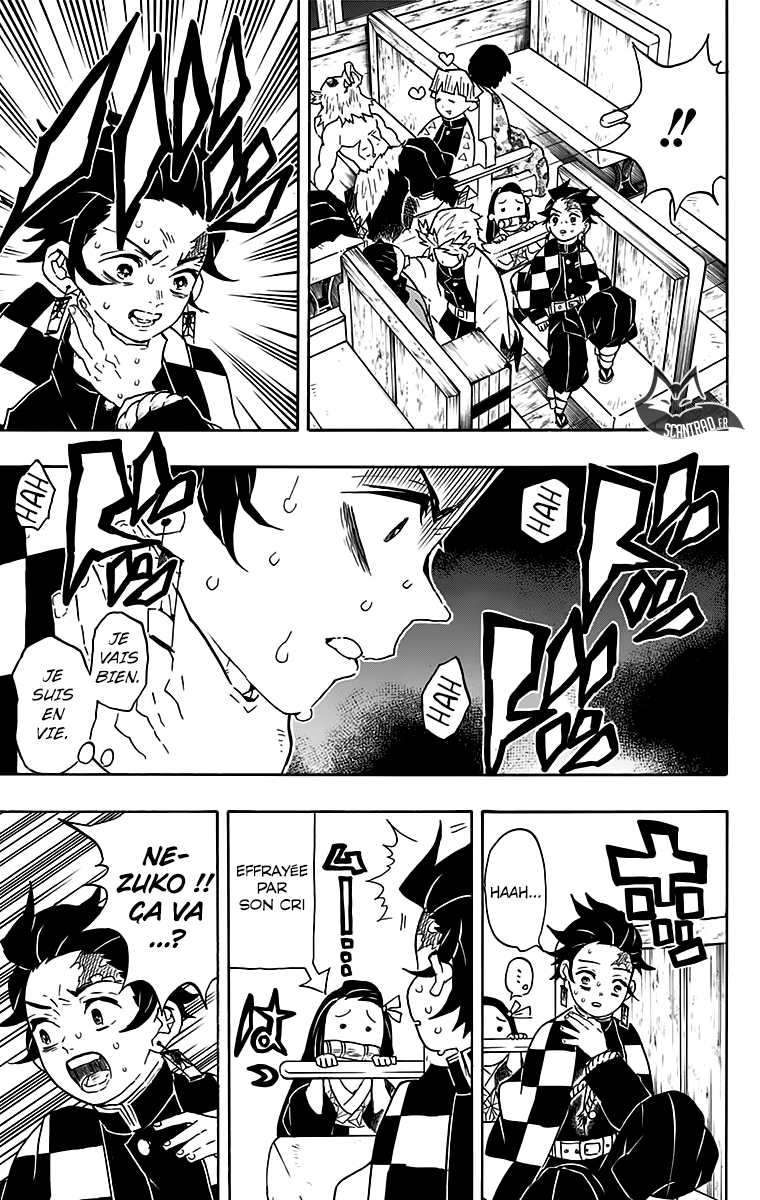 Read Demon Slayer FR Manga Online