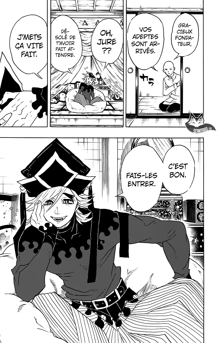 Read Demon Slayer FR Manga Online
