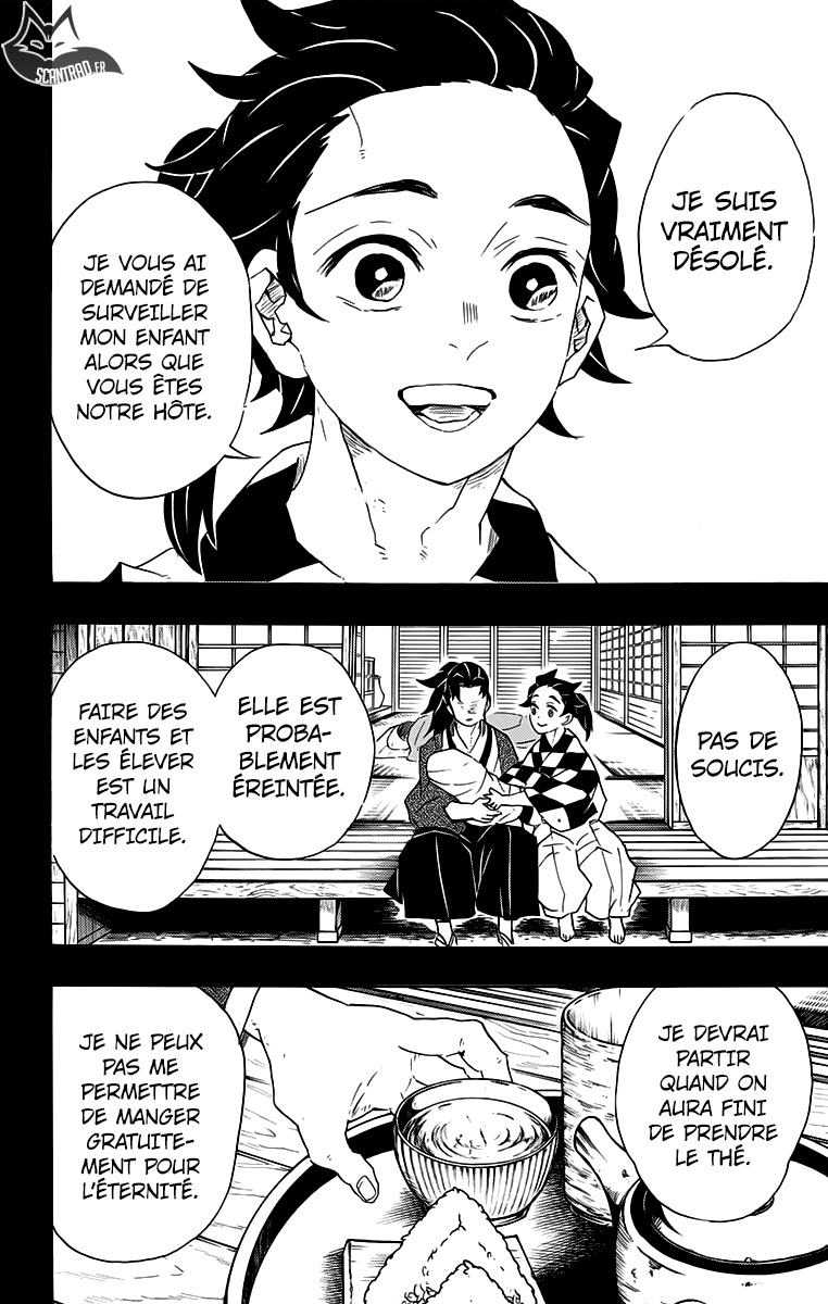 Read Demon Slayer FR Manga Online