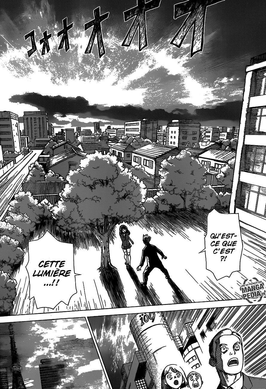 Read Dr Stone FR Manga Online