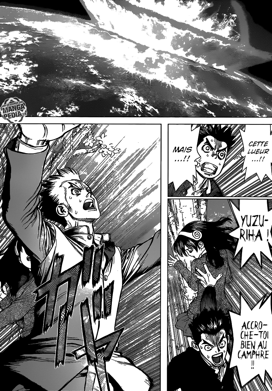 Read Dr Stone FR Manga Online