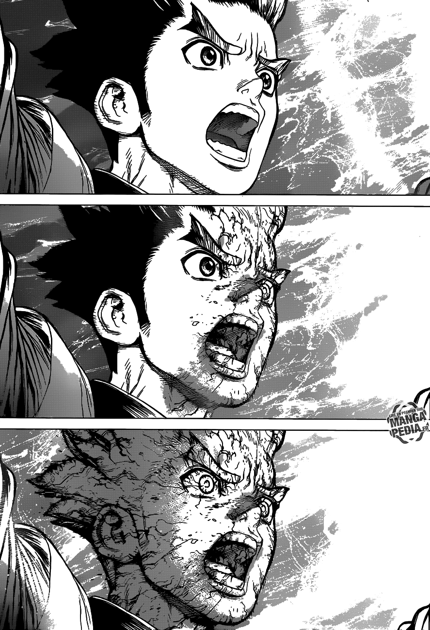 Read Dr Stone FR Manga Online