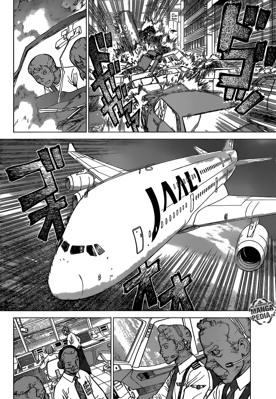 Read Dr Stone FR Manga Online