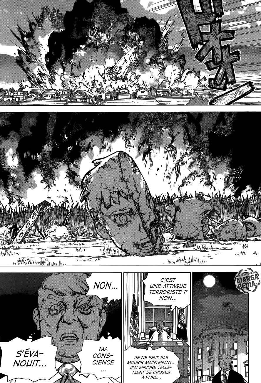Read Dr Stone FR Manga Online