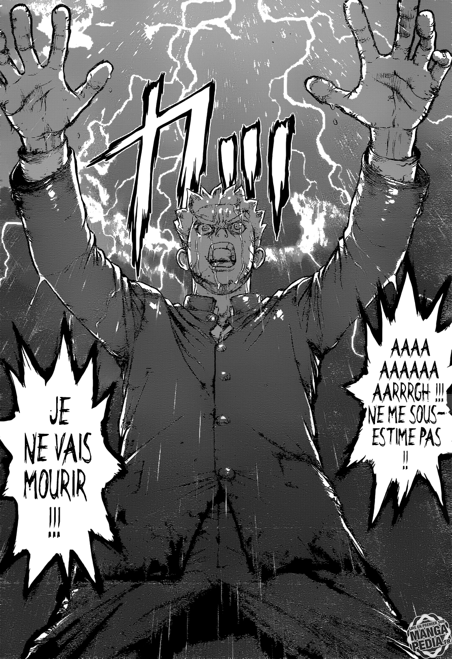 Read Dr Stone FR Manga Online