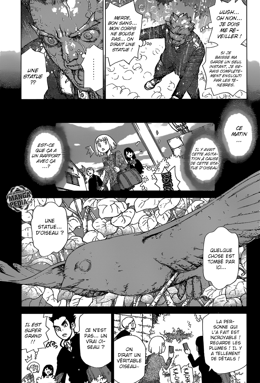 Read Dr Stone FR Manga Online
