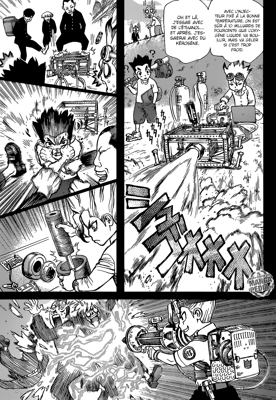 Read Dr Stone FR Manga Online