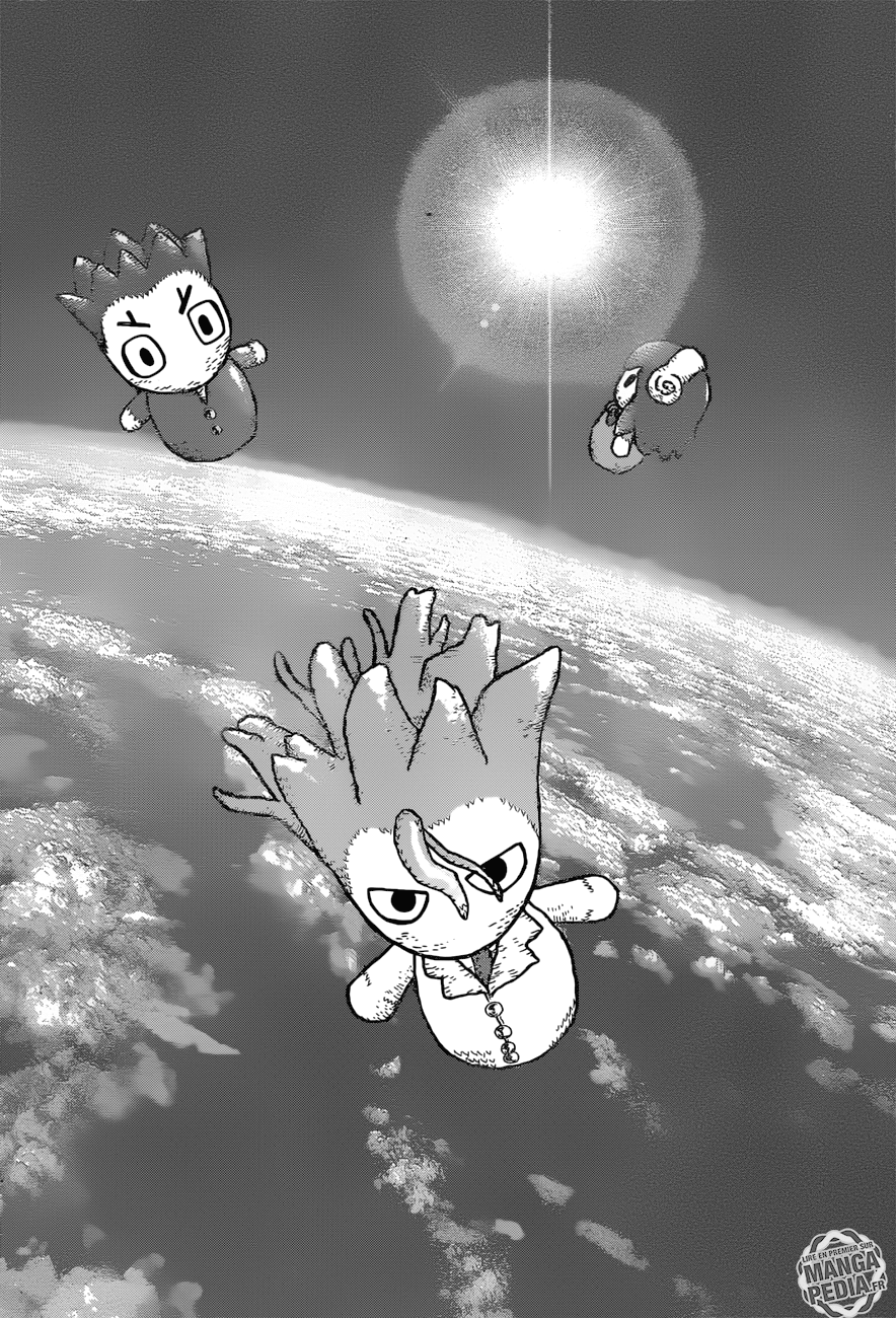 Read Dr Stone FR Manga Online