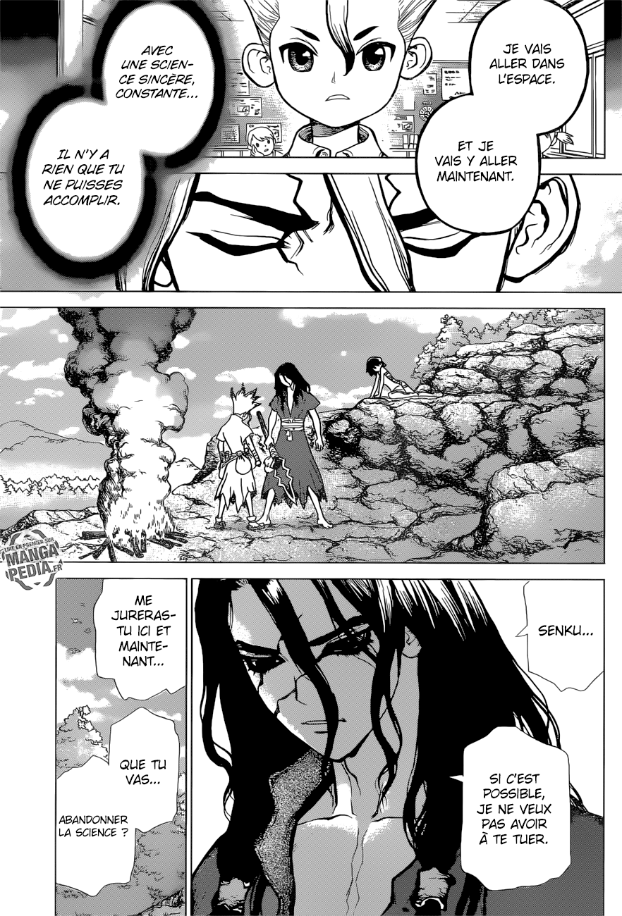 Read Dr Stone FR Manga Online