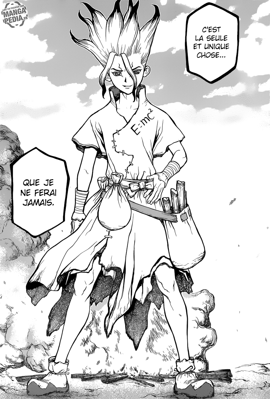 Read Dr Stone FR Manga Online