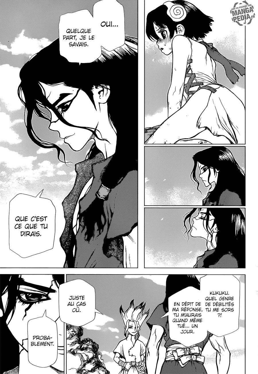 Read Dr Stone FR Manga Online