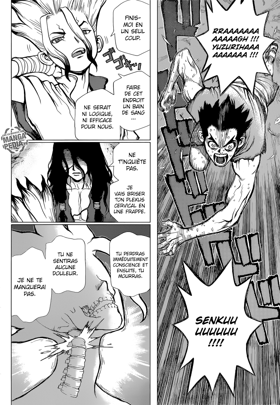 Read Dr Stone FR Manga Online