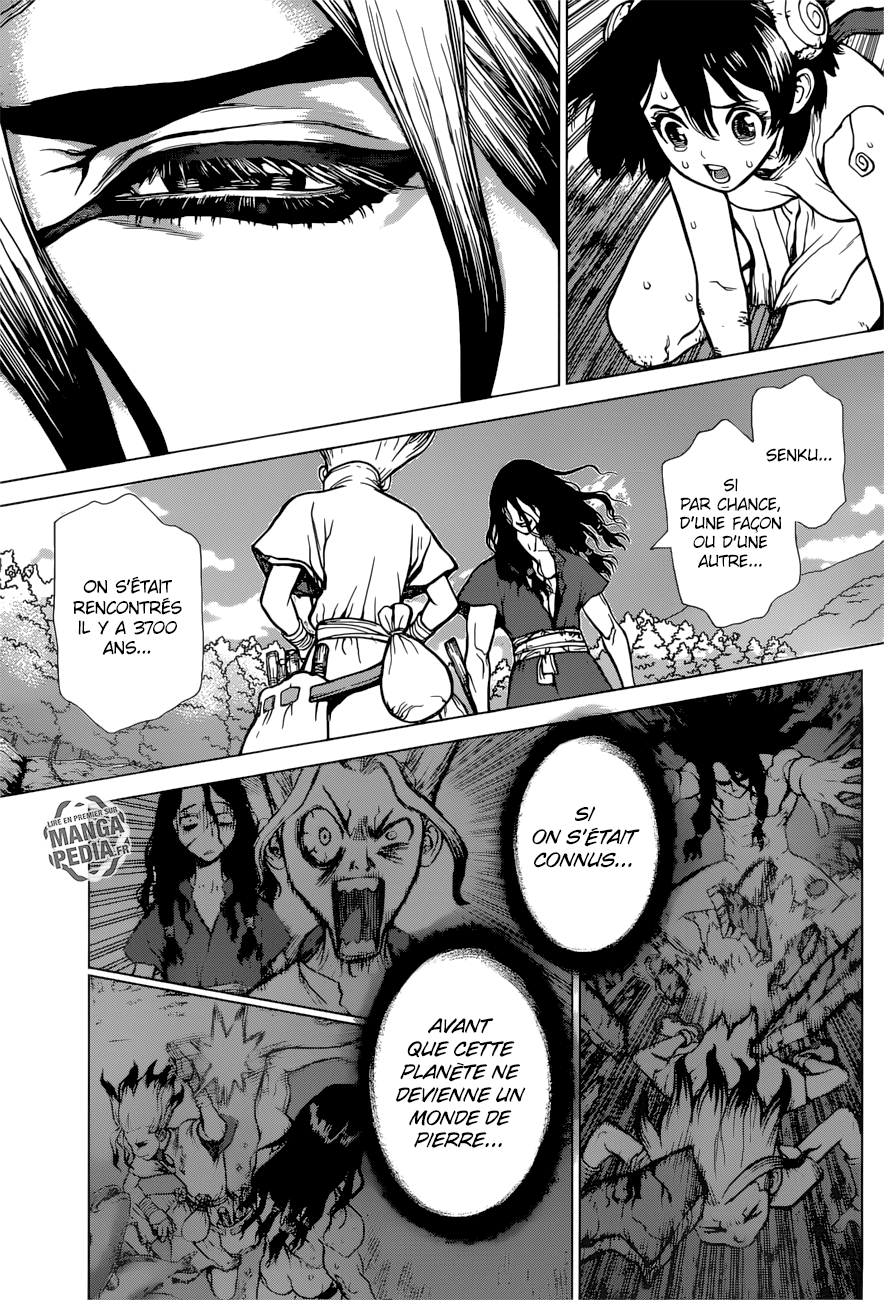 Read Dr Stone FR Manga Online