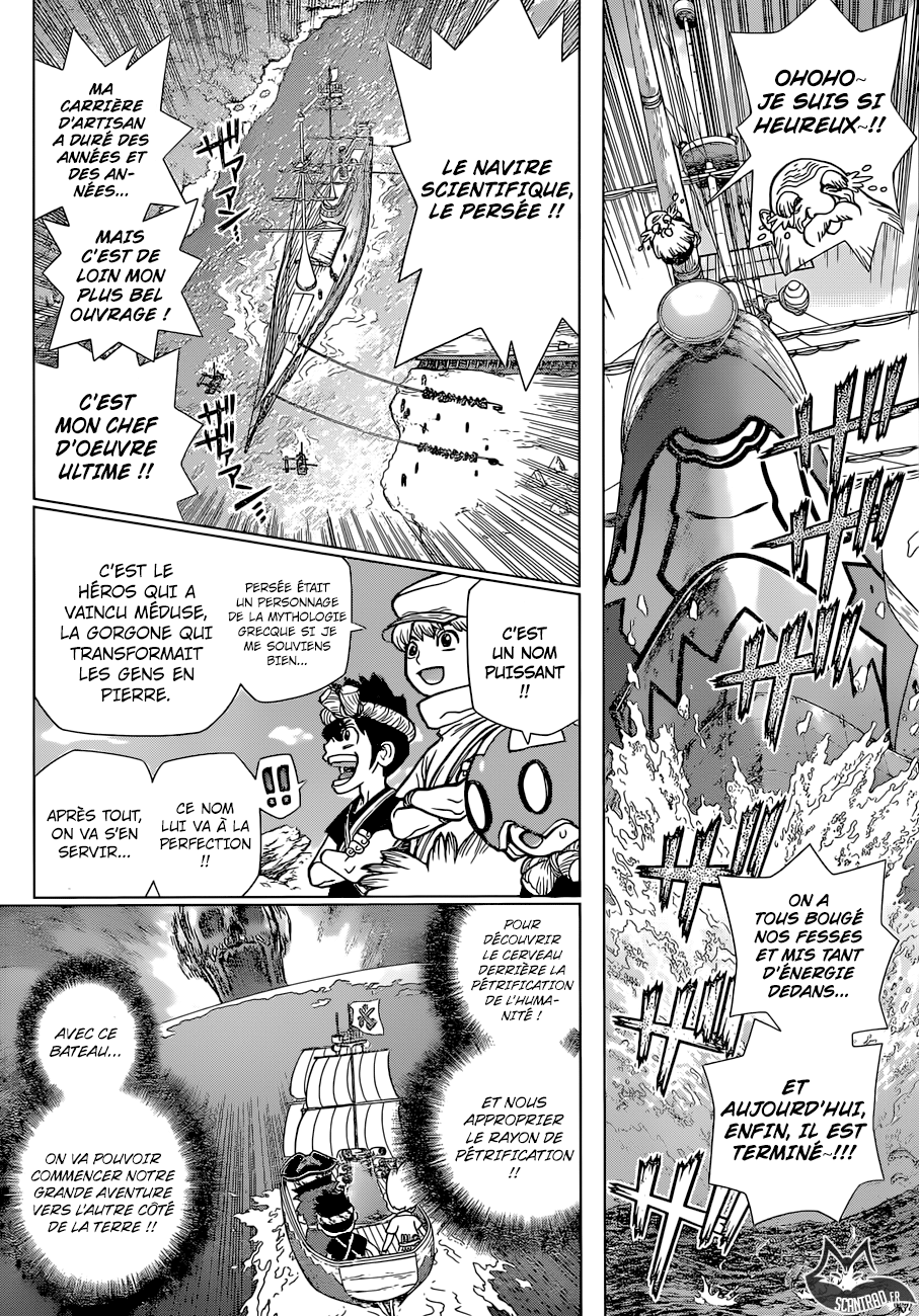 Read Dr Stone FR Manga Online