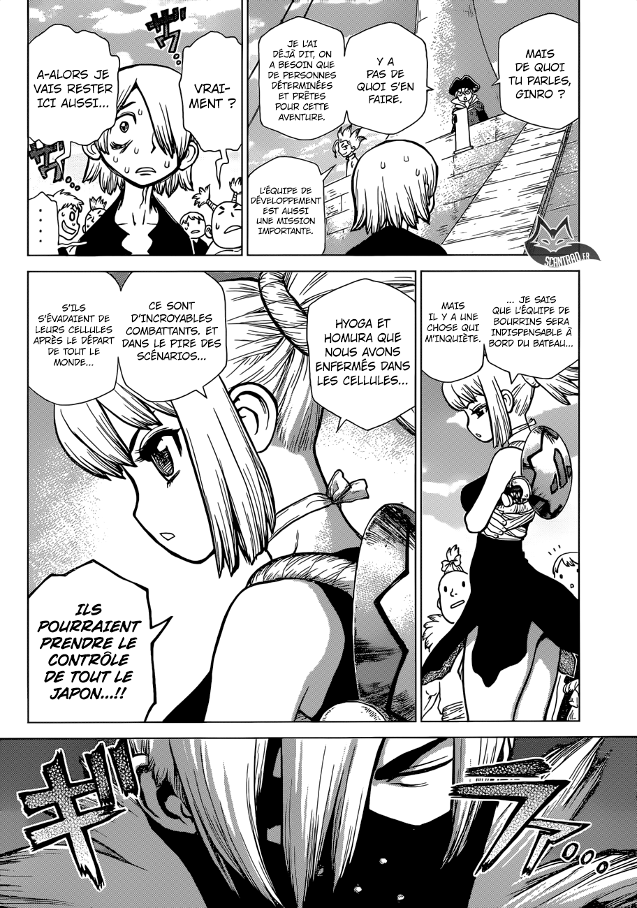 Read Dr Stone FR Manga Online