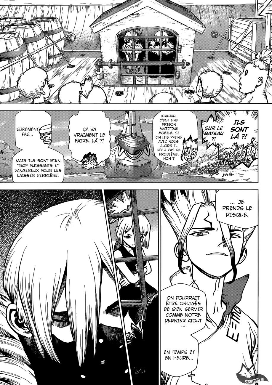 Read Dr Stone FR Manga Online