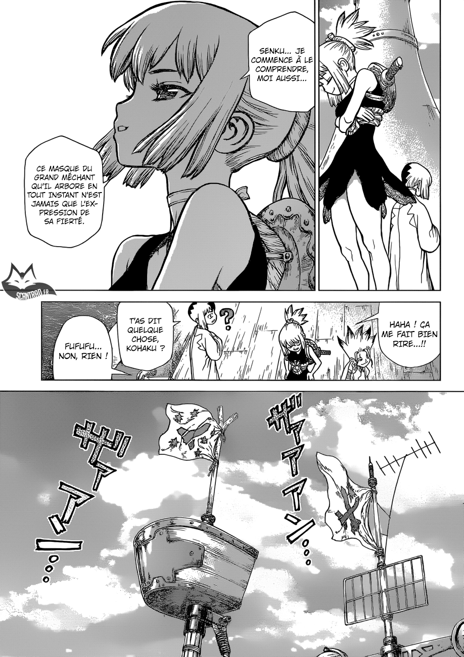Read Dr Stone FR Manga Online
